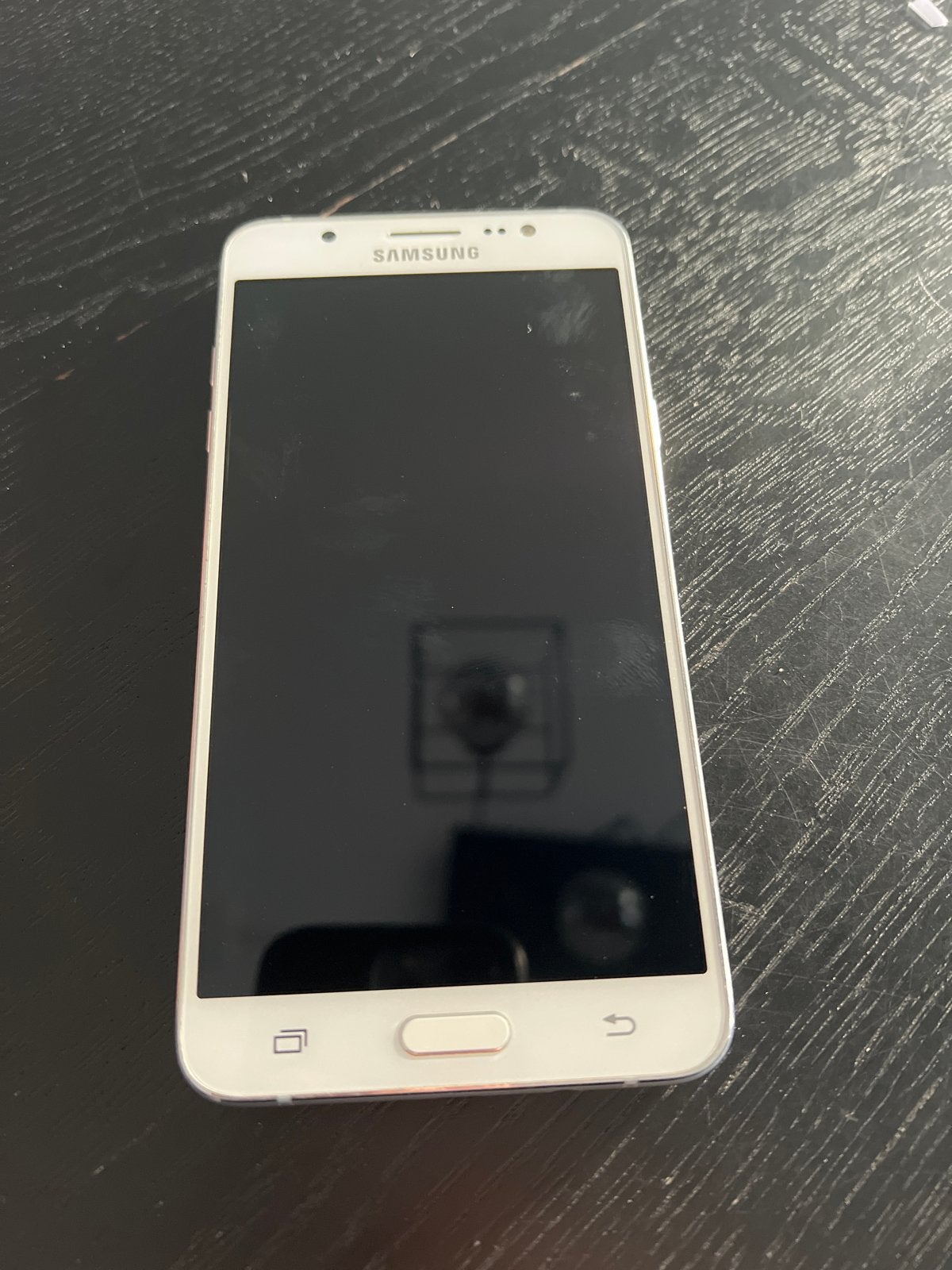 Samsung Galaxy J5 (2016) Wit, Telecommunicatie, Gebruikt, Overige modellen, Wit, Touchscreen