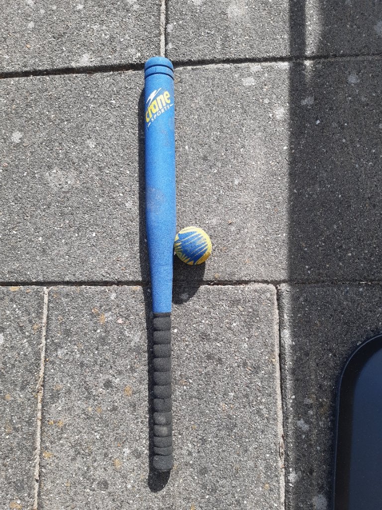 Baseball diversen gratis, Ophalen of Verzenden, Gebruikt