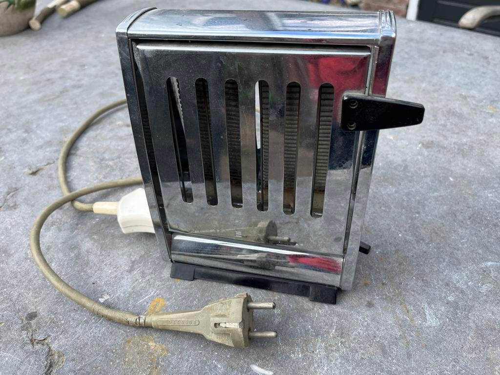Vintage Inventum broodrooster - origineel en werkend, Ophalen of Verzenden, Gebruikt