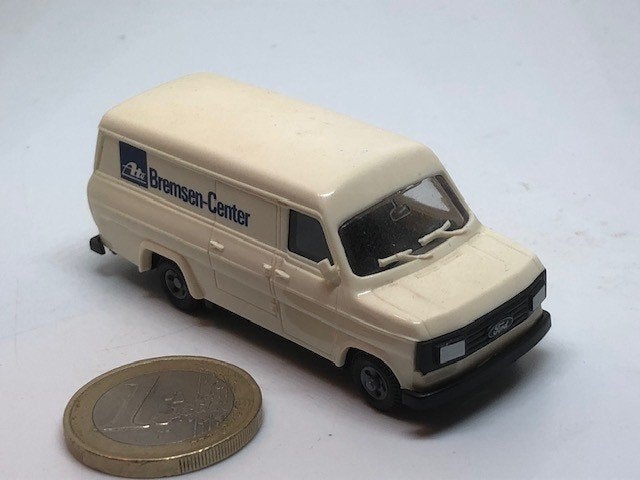 Ford Transit Lang “Bremsen-Center”, Praline, Ophalen of Verzenden, Gebruikt, Auto, Overige merken