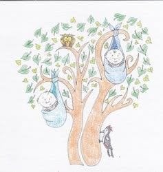 Kai & Pim, Ophalen of Verzenden, 2000 tot heden, Geboortekaartje
