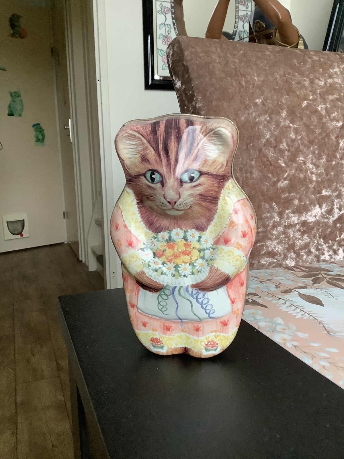 Katten Blik, Ophalen of Verzenden, Zo goed als nieuw, Overige