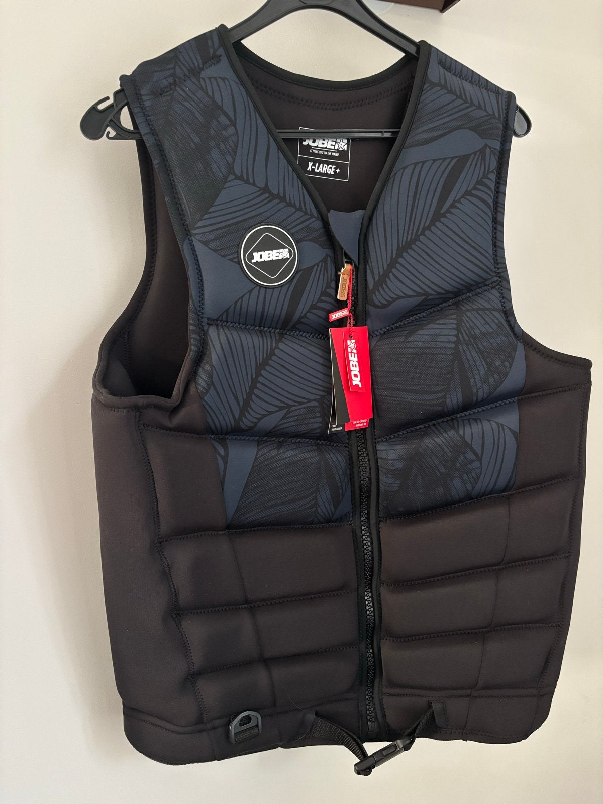 Zwemvest: Jobe Sports Fragment Vest Men life jacket XL, Ophalen of Verzenden, Nieuw, Heer, Reddingsvest of Zwemvest