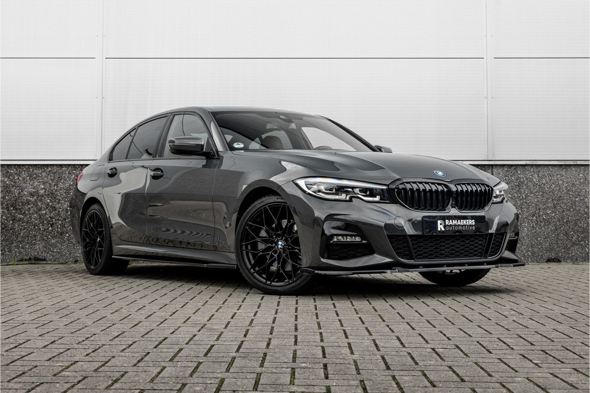 Foto 9 van BMW 3-serie M-Sport M-Sportstoel / HiFi / Camera / Maxton /