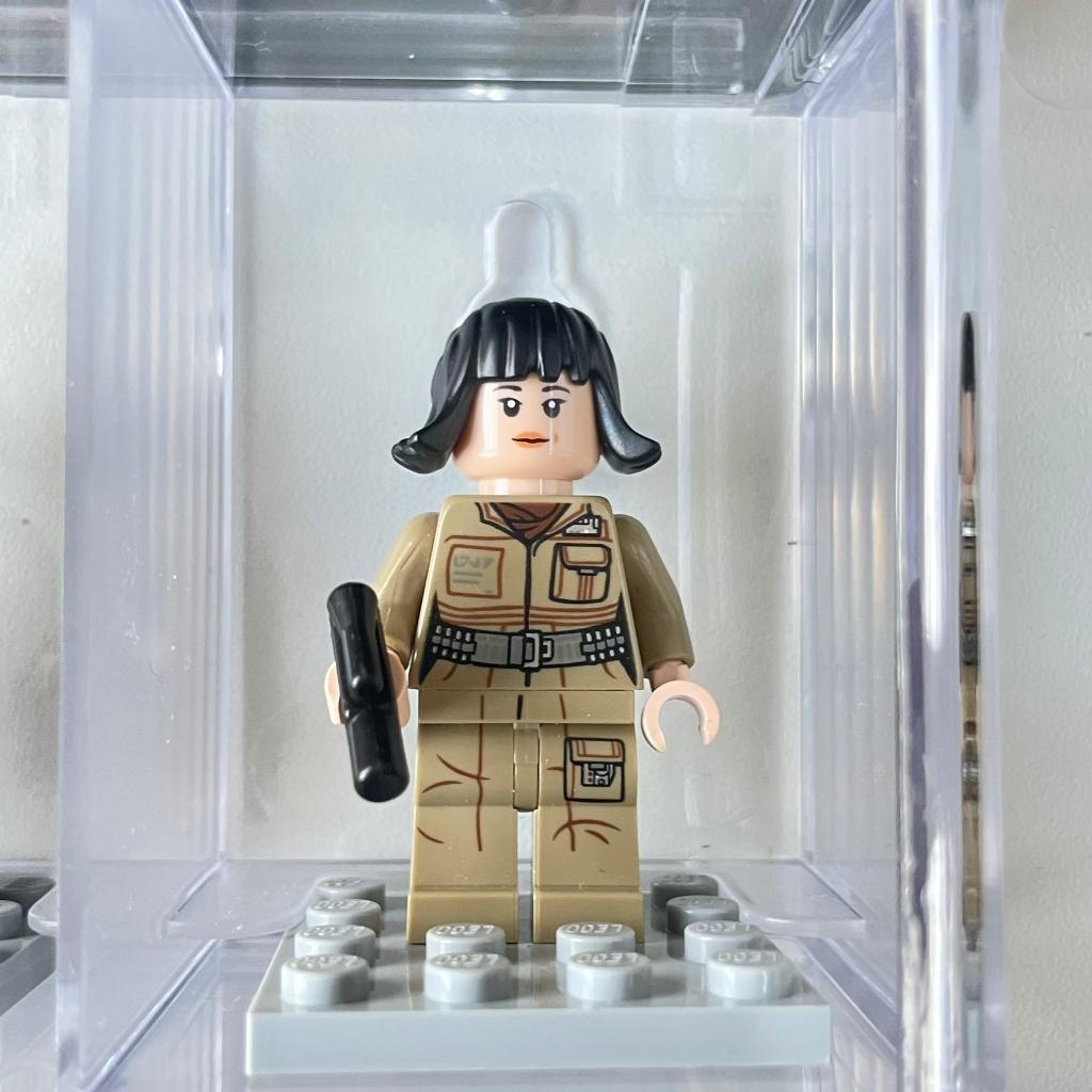 Lego Star Wars Rose Tico sw0857 75176 75213, ., Lego, Nieuw, Ophalen of Verzenden