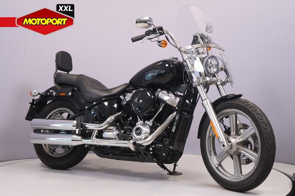 Harley-Davidson Softail STANDARD, Motoren, Bedrijf, Overig