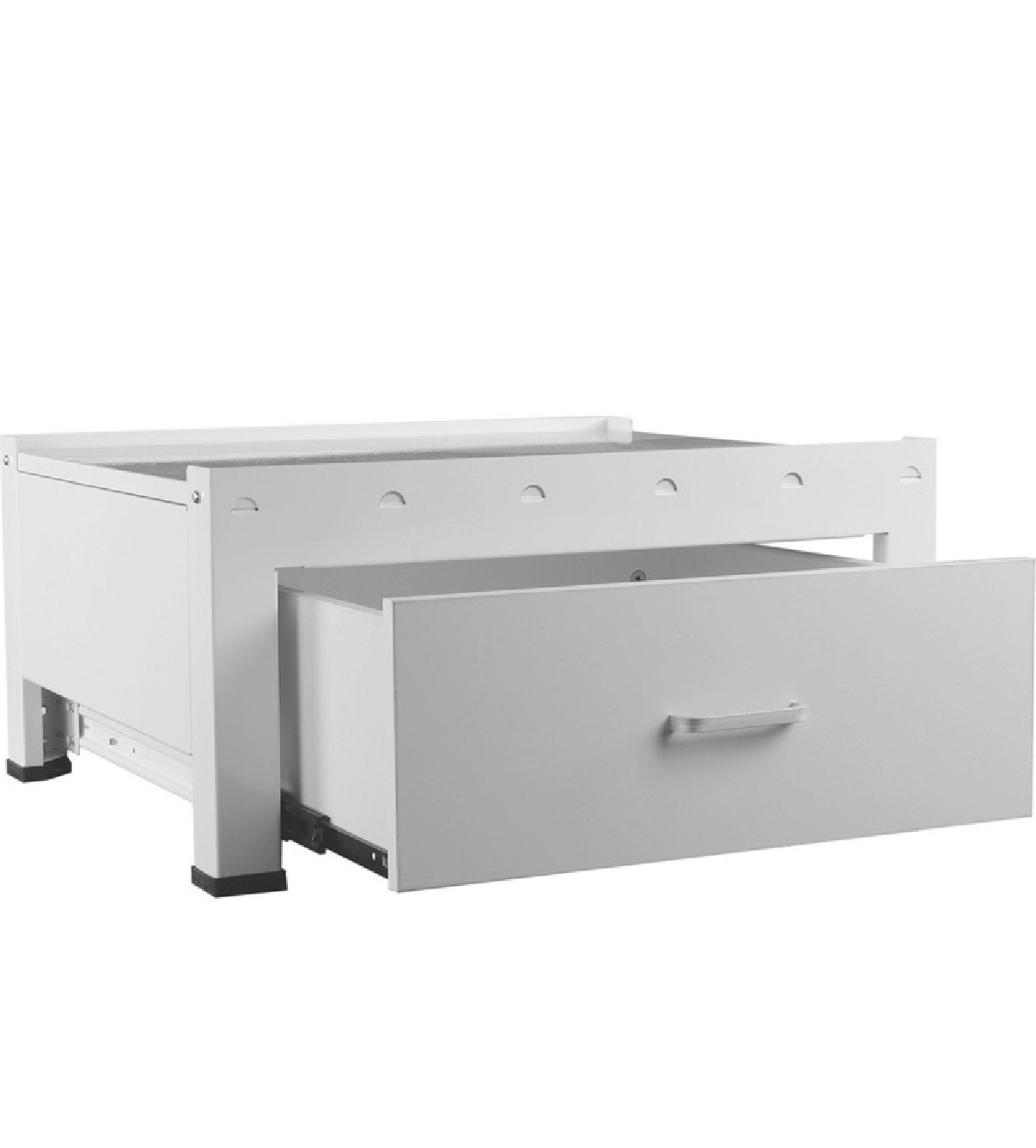 Nedco wasmachine/wasdroger verhoger met lade, Witgoed en Apparatuur, Ophalen, Zo goed als nieuw