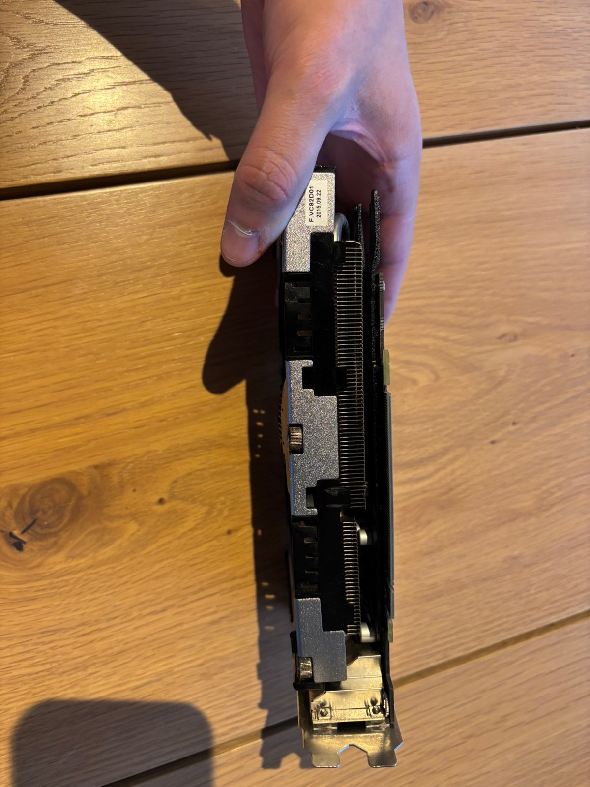 Nvidia GeForce GTX 970 4gb, Computers en Software, Ophalen, Zo goed als nieuw, GDDR5, PCI-Express 3