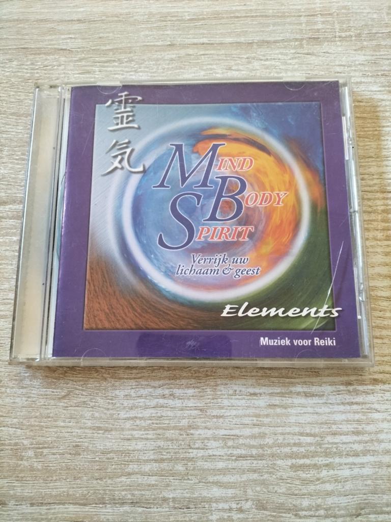 Elements, Cd's en Dvd's, Ophalen of Verzenden