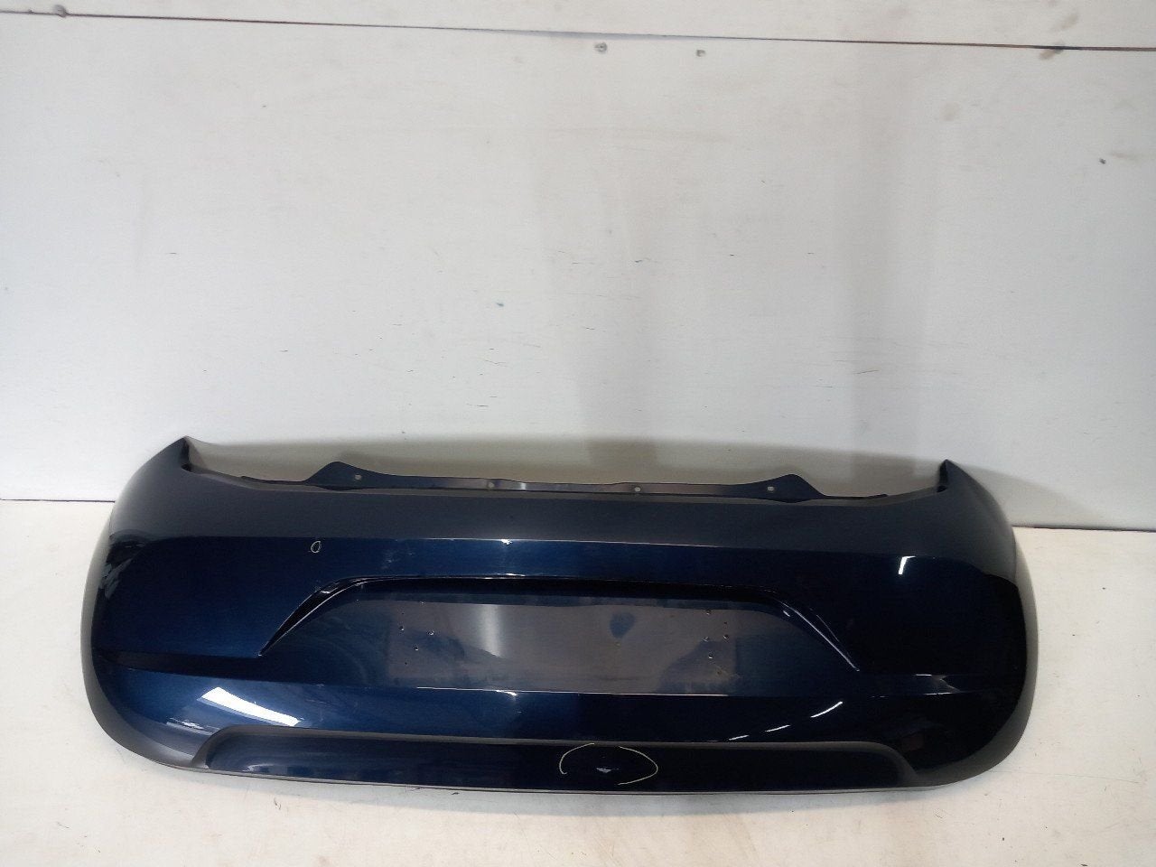 Bumper achter Seat Mii, Auto-onderdelen, Onderdelen@venauto.nl, Van der Ven Autorecycling B.V., Gebruikt, Ettenseweg 76, 4706 PB Roosendaal, The Netherlands