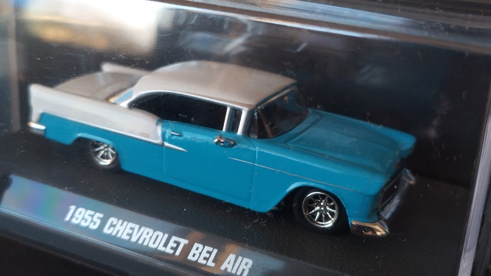 Chevrolet Bel Air 1965 Majorette Collection Pol, Majorette sas, Auto, Verzenden, 555 rue de la Craz Dagneux France