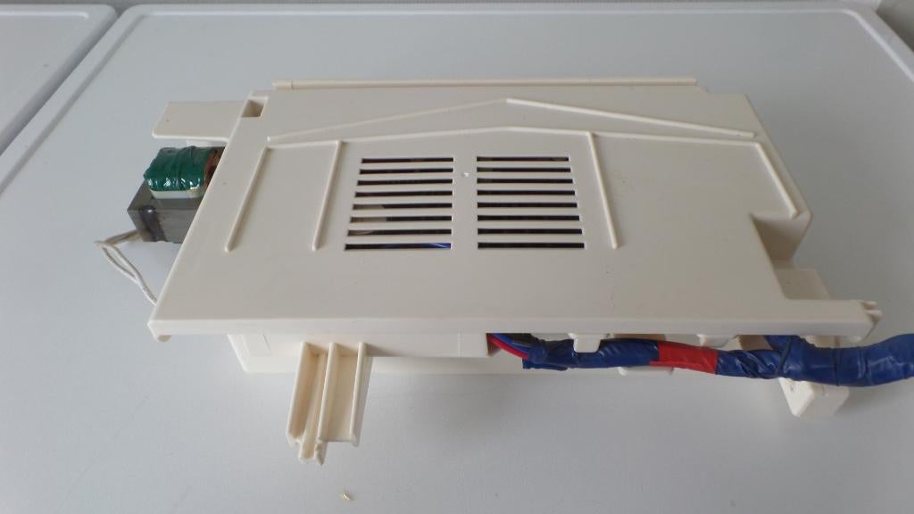 Wasmachinestuurmodule, SAMSUNG, DC92-01552-(#8959), Ophalen of Verzenden, Gebruikt