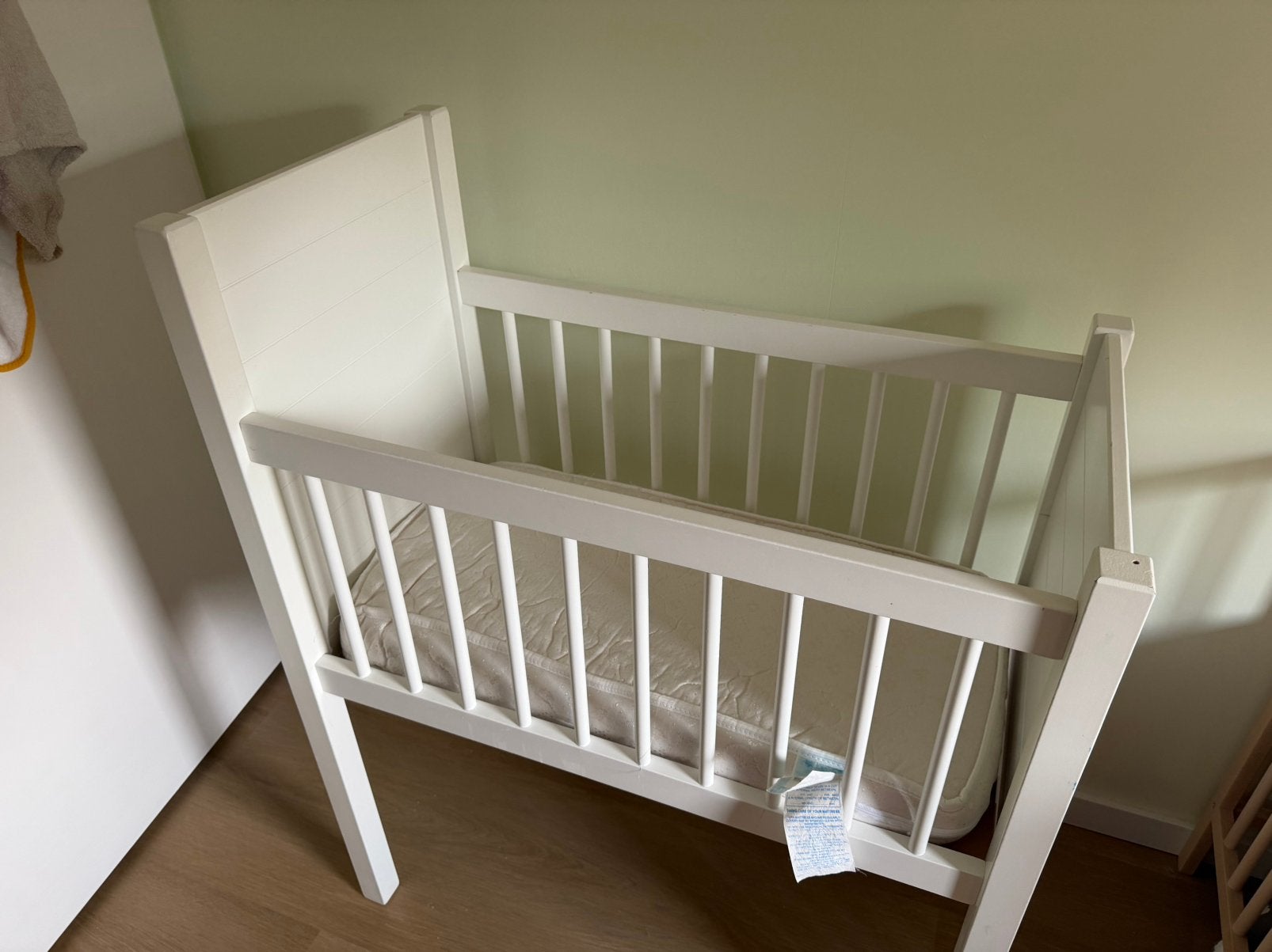 Kidsmill Noa wieg, Ophalen, Gebruikt, Wieg