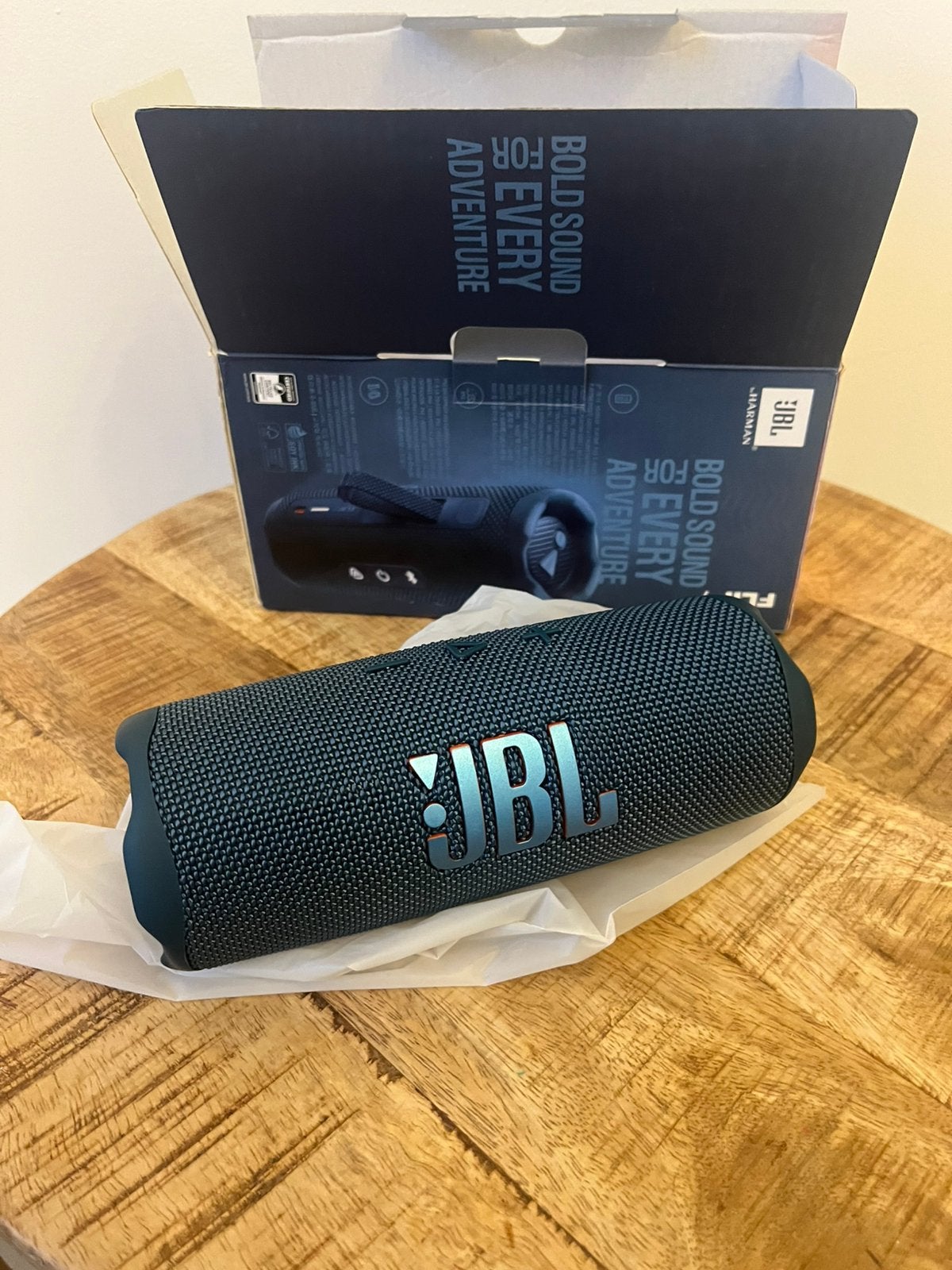 Jbl box, JBL, Overige typen, Ophalen of Verzenden, Zo goed als nieuw