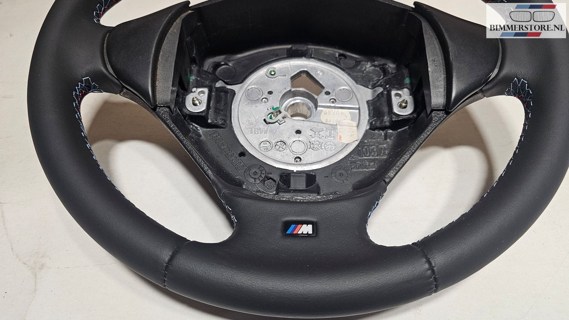 M sport stuur leer  BMW M3  serie E36 M3 32342228230, -, Ophalen of Verzenden, -, Gereviseerd