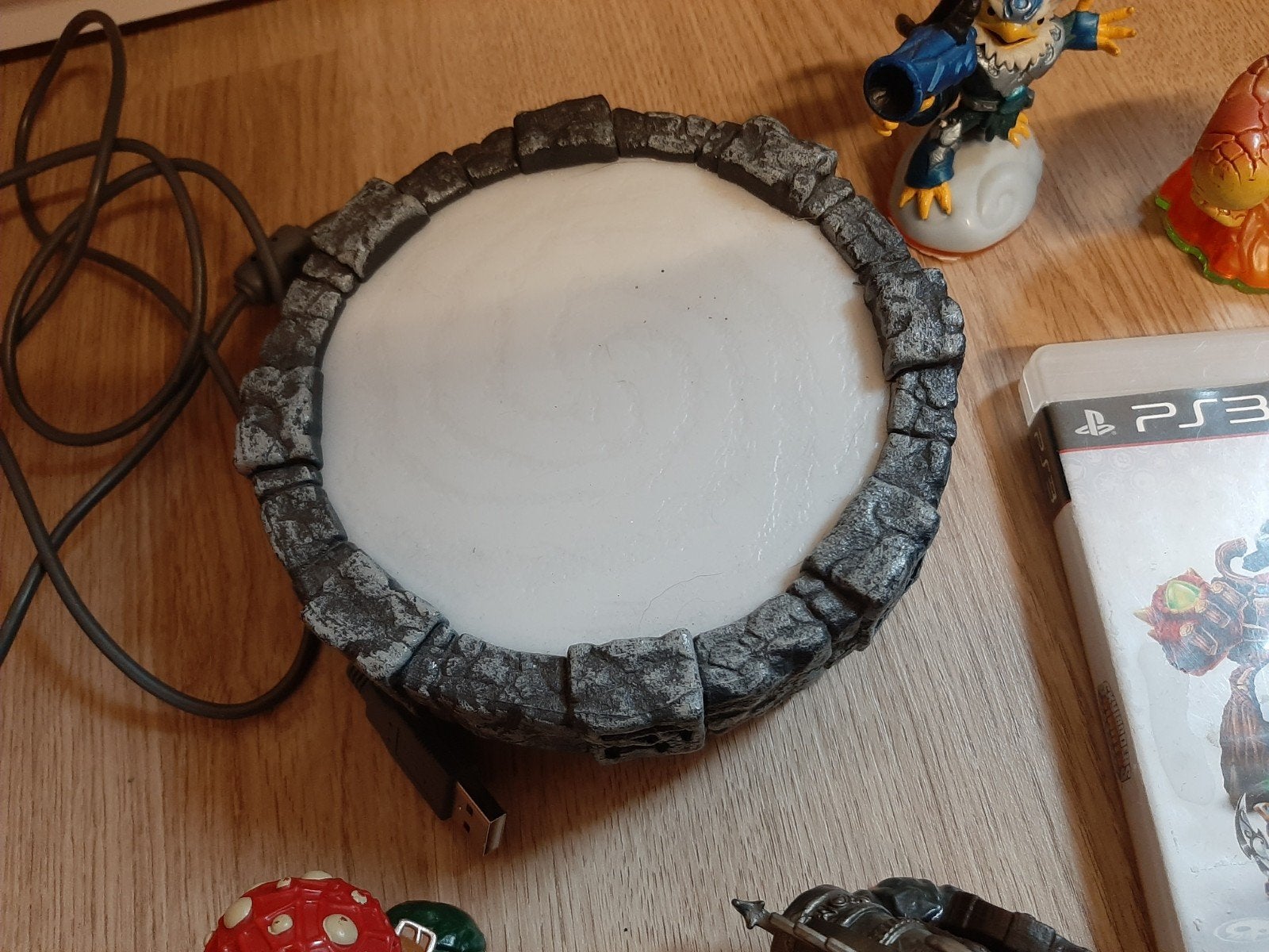 Skylanders PS3 spel met figuren en portal, Ophalen of Verzenden