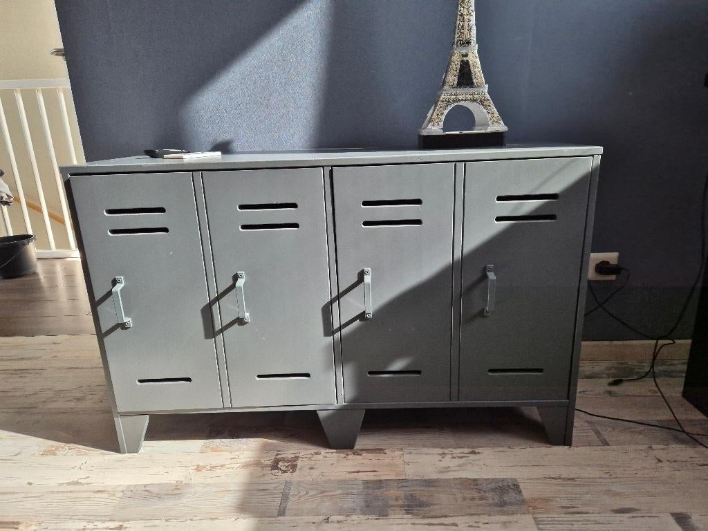 Woood dressoir, Huis en Inrichting, Kasten | Dressoirs, Ophalen, Zo goed als nieuw, 25 tot 50 cm