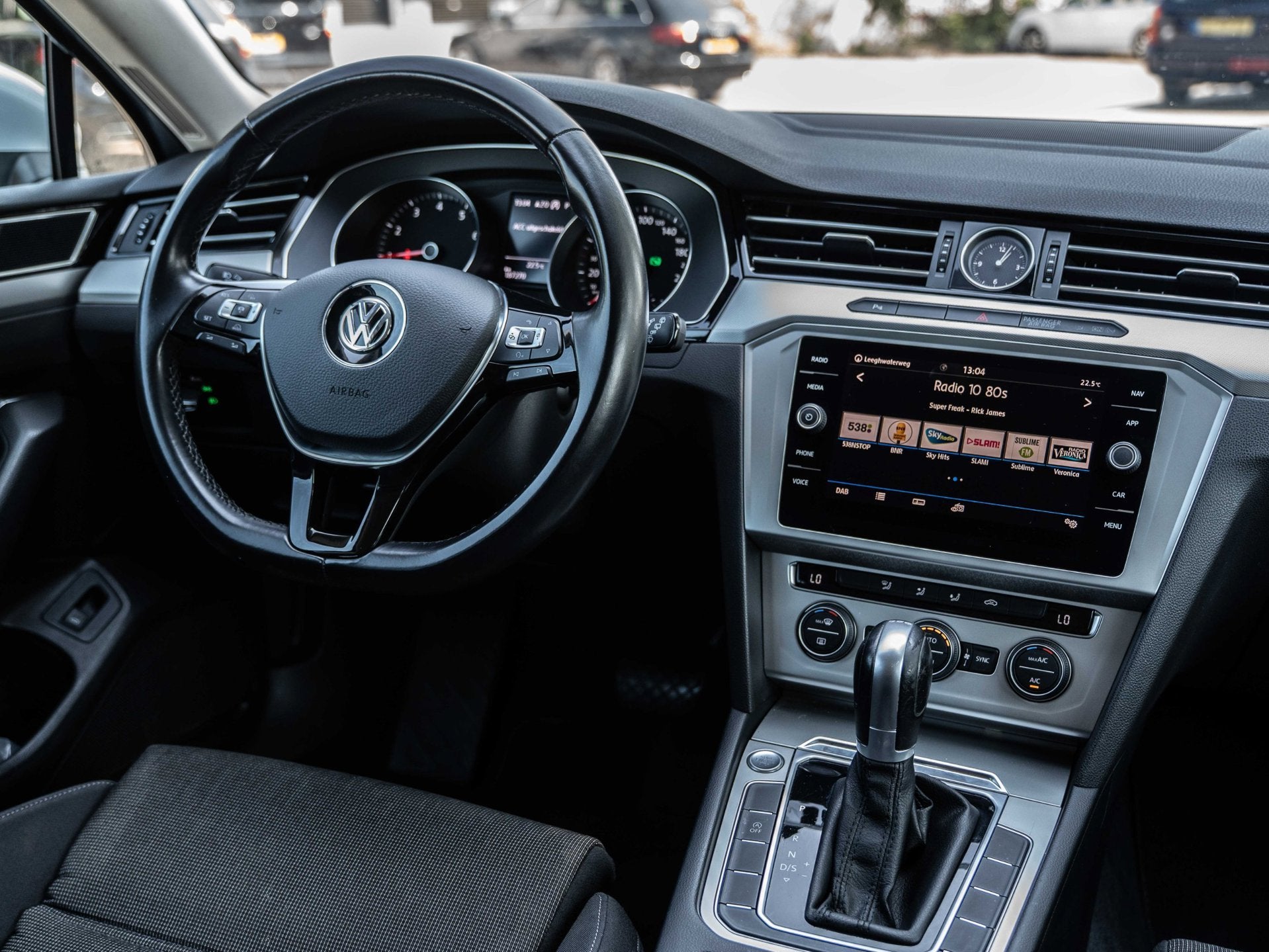 Volkswagen Passat Variant 1.4 TSI Comfortline Business - AUT, 125 pk, Gebruikt, 4 cilinders, Origineel Nederlands