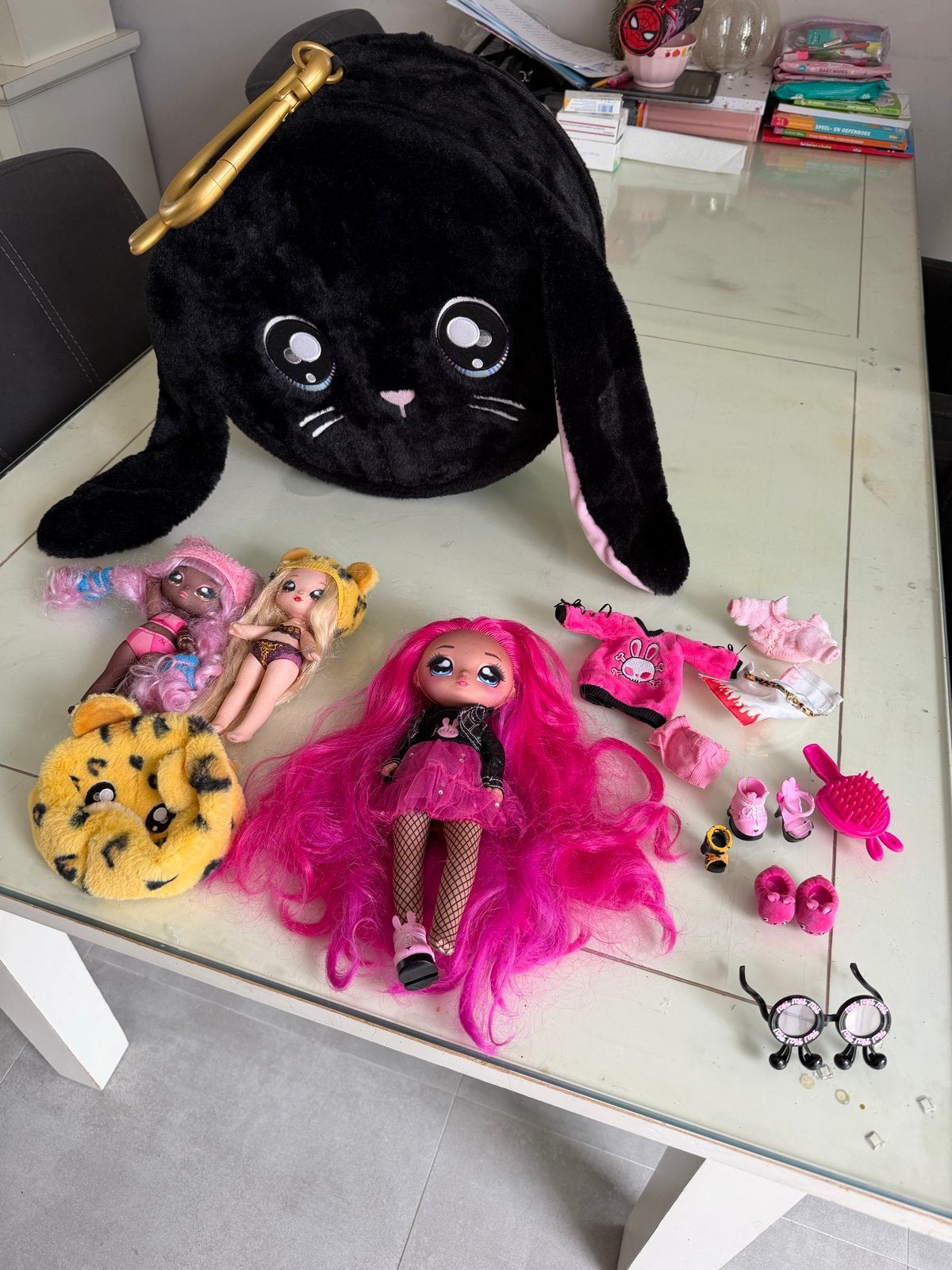Na! Na! Na! Surprise poppen en accessoires, Ophalen, Gebruikt, Overige typen