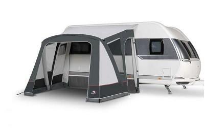 DOREMA Mistral Air All Season NIEUW € 950,-, Www.kampeerkoopje.nl, Info@kampeerkoopje.nl, Nieuw, Ophalen of Verzenden