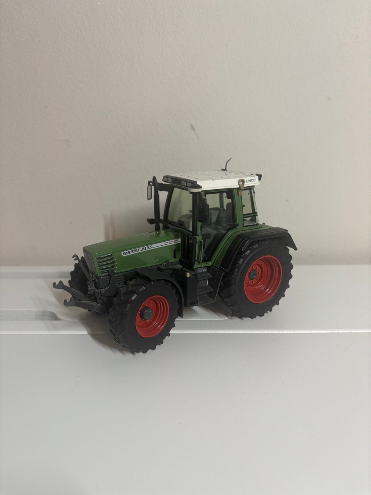 Fendt 515C 1:32, Hobby en Vrije tijd, Ophalen, Zo goed als nieuw, Tractor of Landbouw, Overige merken