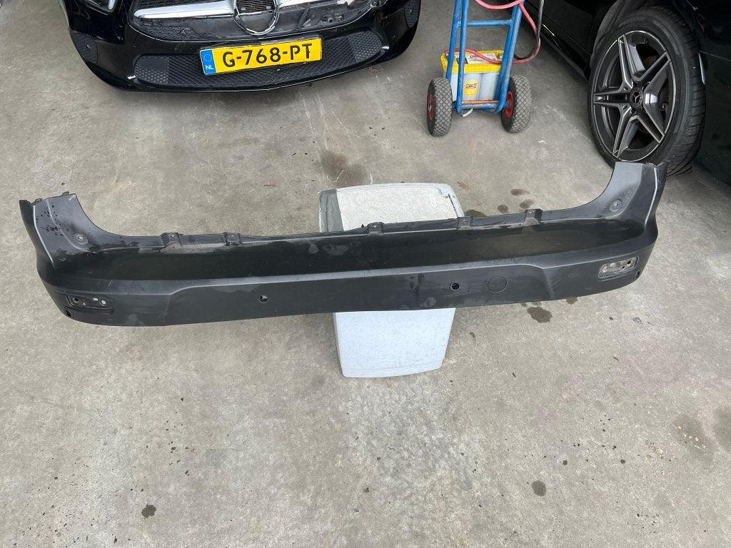 achterbumper transit connect tourneo kt1b-17k823-n, Gebruikt, Duitsland, Ford, Info@ford.com
