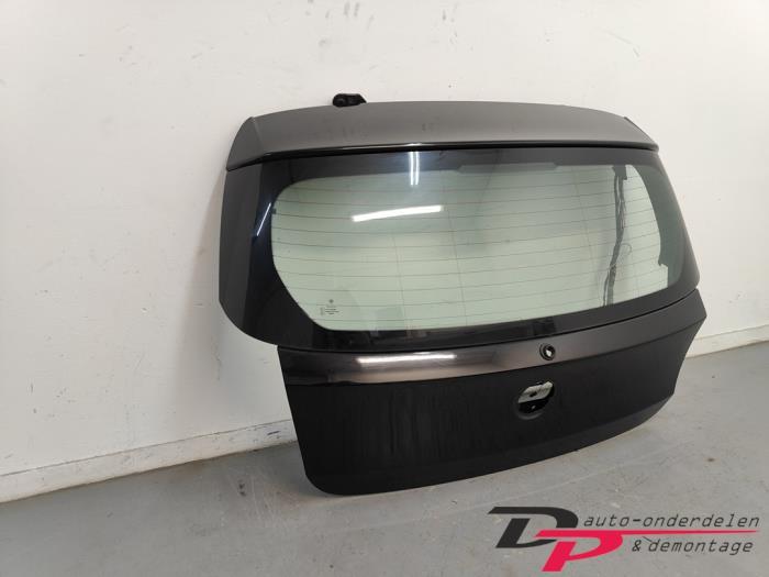 Achterklep van een BMW 1-Serie (668), Gebruikt, -, Ophalen of Verzenden, 3 maanden garantie