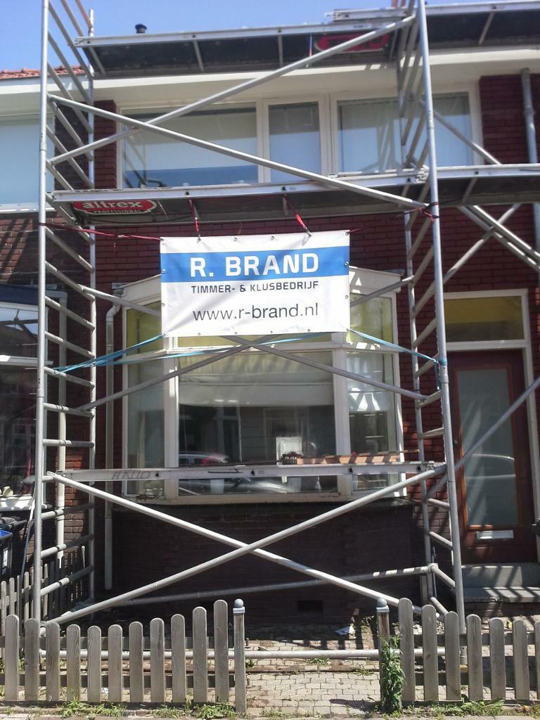 R Brand Timmer&klusbedrijf, Onderhoud of Restauratie