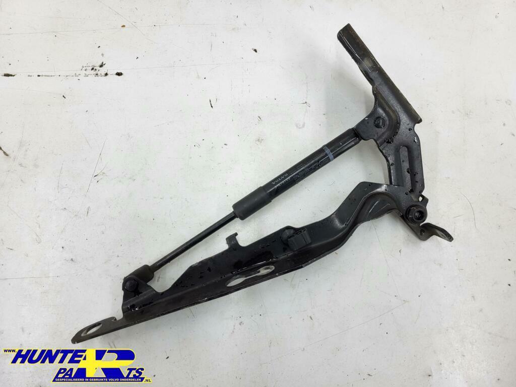 Motorkapscharnier L Volvo V60/S60/V60CC (10-18) 30799178, Ophalen of Verzenden, Gebruikt, Volvo
