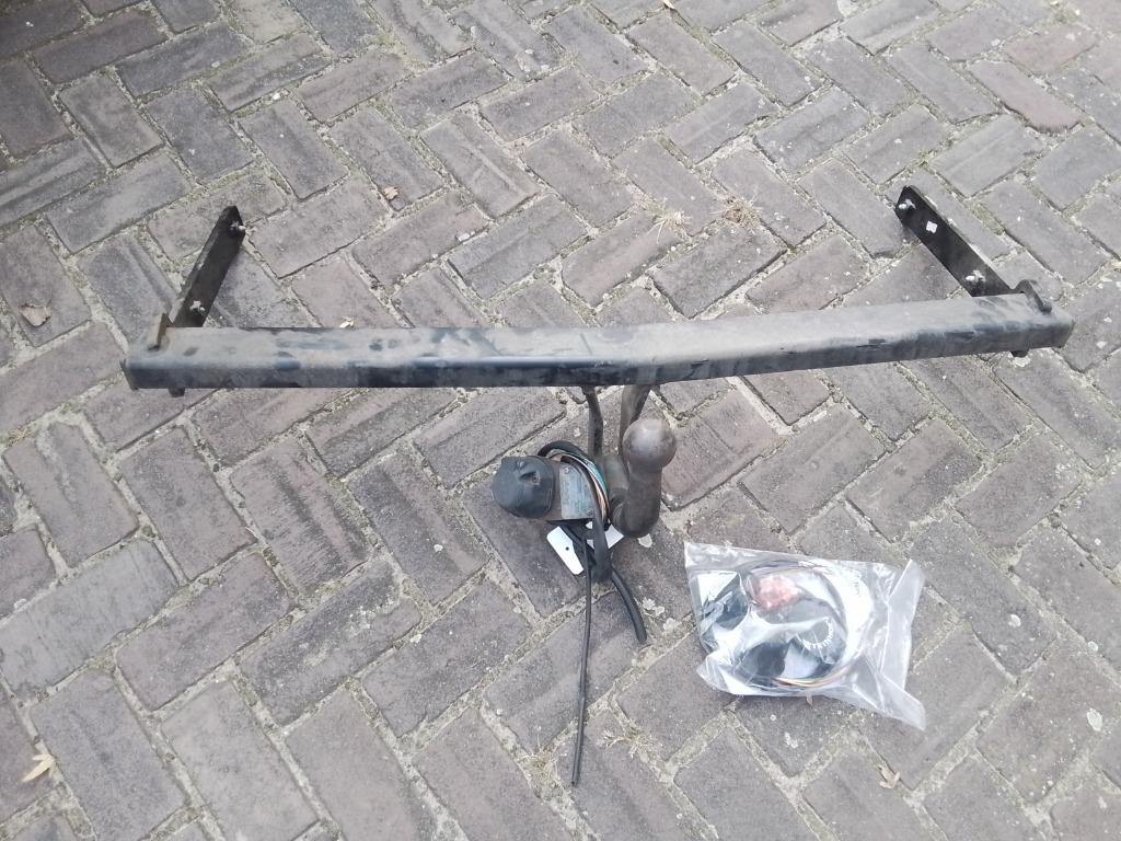 TREKHAAK GEBR AUDI  A 3  1996 TOT 2003, Ophalen of Verzenden, Gebruikt, Audi