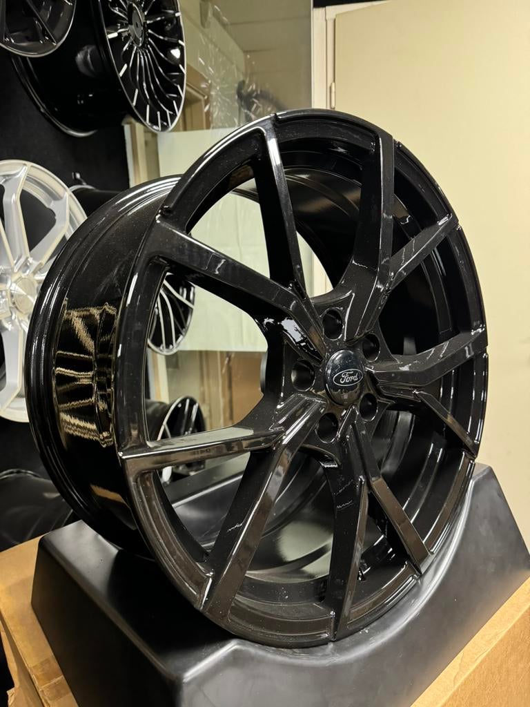 18 inch velgen voor Ford / Volvo 5x108 Focus Mondeo S-max, 18 inch, Velg(en), Nieuw, Ophalen of Verzenden