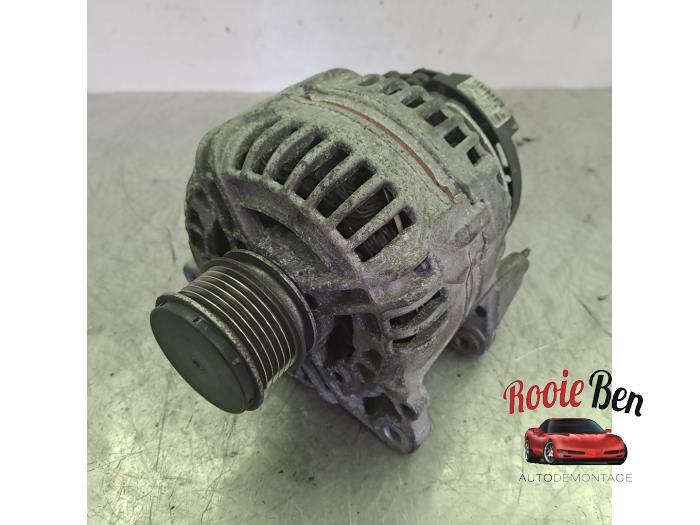 Dynamo van een Volkswagen Touran, Gebruikt, -, Volkswagen, -