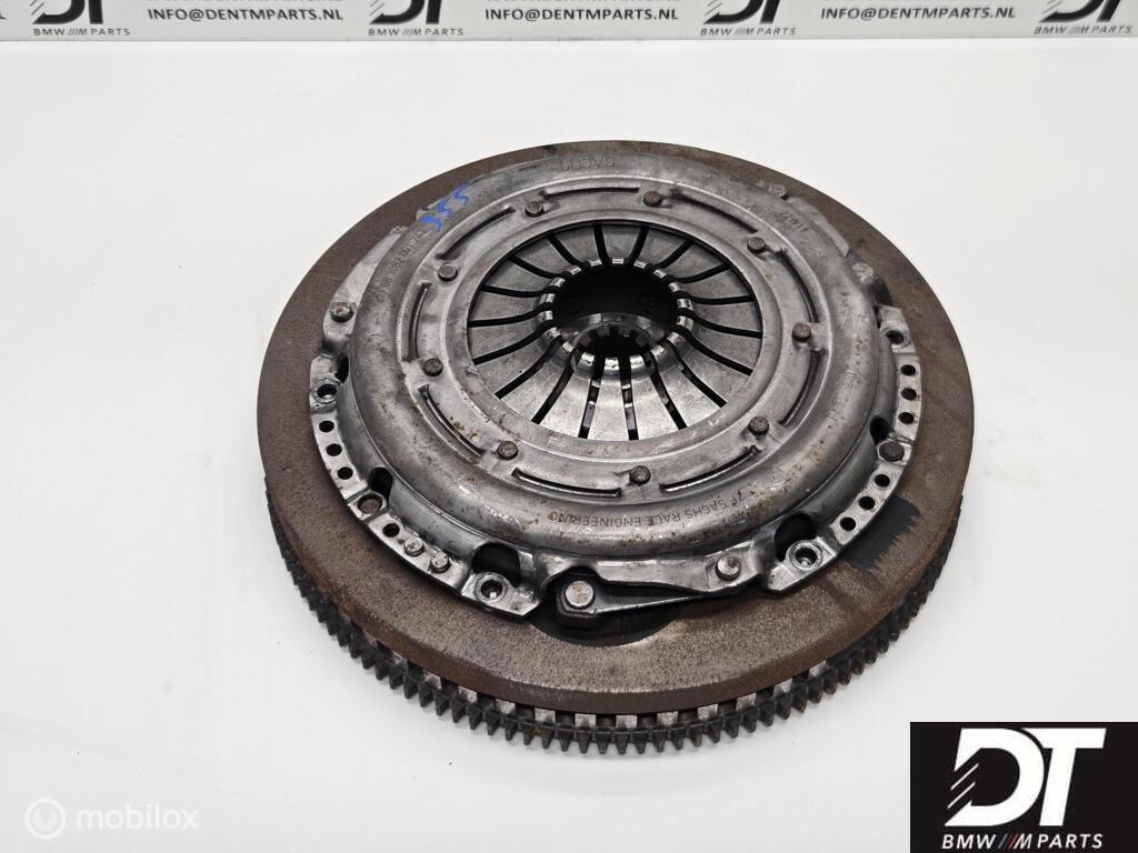 Koppelingset SACHS Performance BMW E39 M5 S62 001243.999518, Gebruikt, Ophalen of Verzenden, BMW, BMW