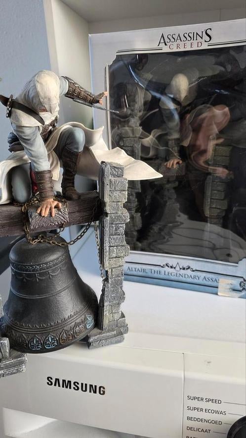 Assassin's Creed The Legendary Altair Ubicollectible, Ubisoft, Gebruikt, N/A, Ophalen of Verzenden