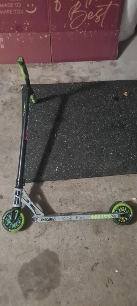 MGP 3 Professional Step, Ophalen of Verzenden, Gebruikt, Gewone step, MGP