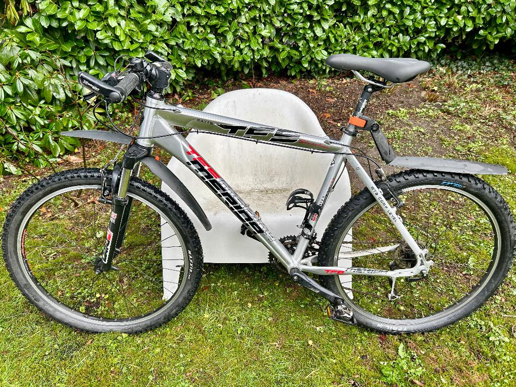 Garage sale: Mountainbike Merida Matts TFS (50 cm), Fietsen en Brommers, Gebruikt, 49 tot 53 cm, Meer dan 20 versnellingen, Ophalen