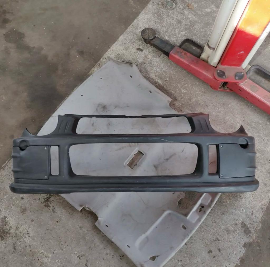 WRC voorbumper Subaru Impreza Bugeye, Voor, Nieuw, Bumper, Ophalen