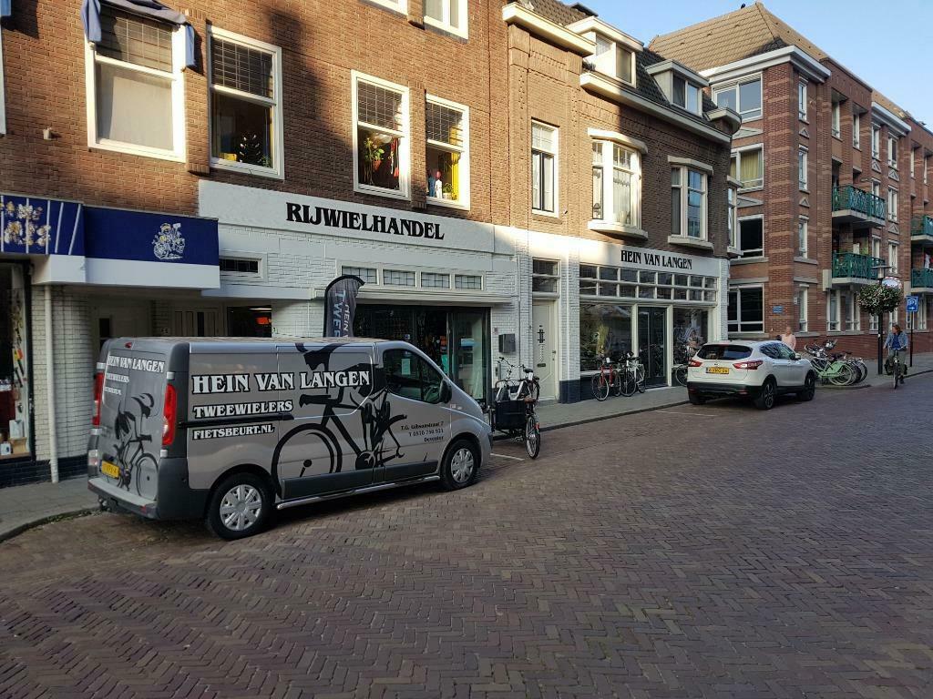 Fietsbeurt Deventer, Snelservice, Fietsreparatie