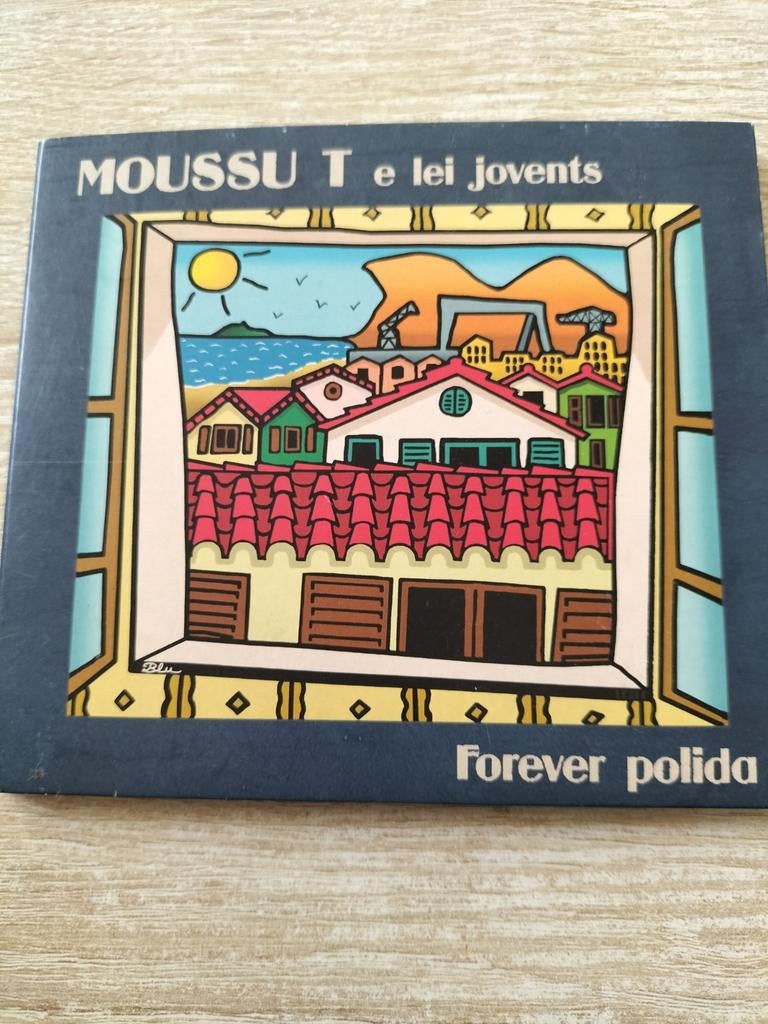 Moussu t - forever polida, Ophalen of Verzenden