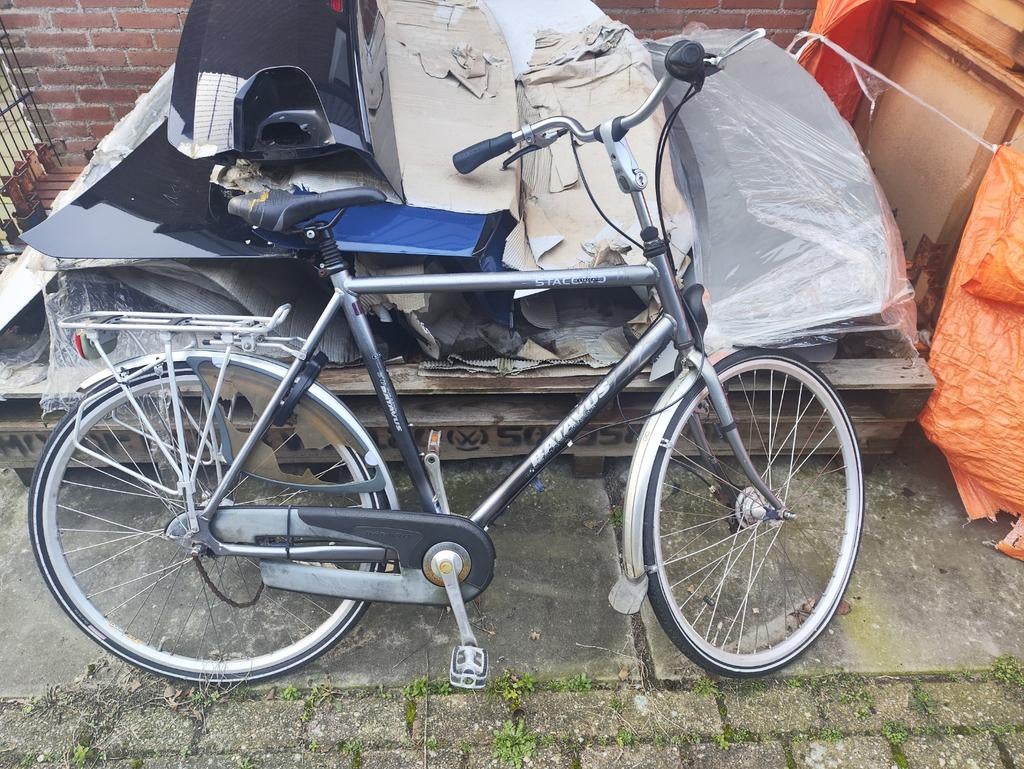Fiets Batavus, Ophalen, Gebruikt, Batavus
