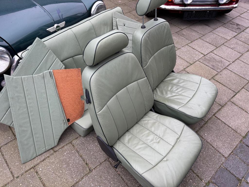 classic mini cooper mpi interieur, Ophalen, Gebruikt, Overige automerken