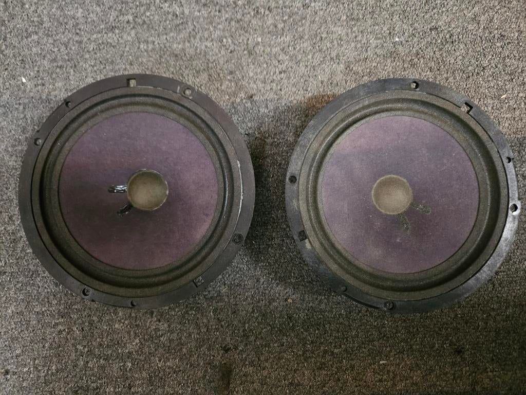 VW T4 Speakers - Origineel, Ophalen of Verzenden, Gebruikt