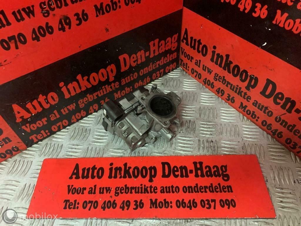 Fiat Punto Opel ('09-12) 1.3 JTD / CDTI Gasklephuis 55213019, Ophalen of Verzenden, Gebruikt, Fiat