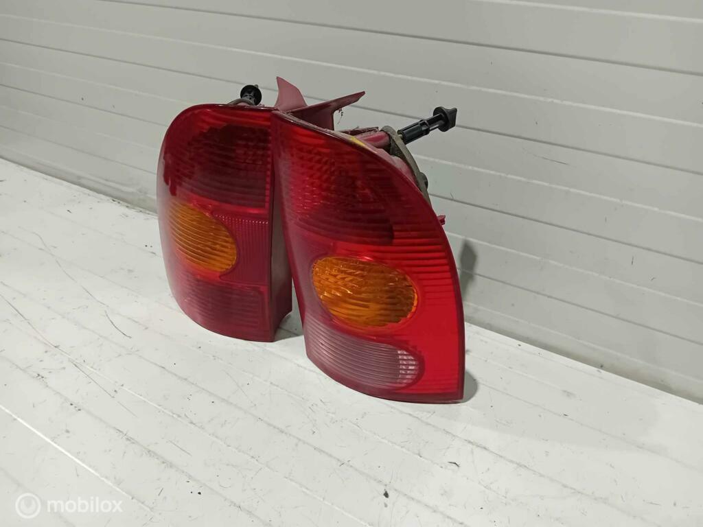 Achterlicht Renault Megane Break, Gebruikt, Ophalen of Verzenden
