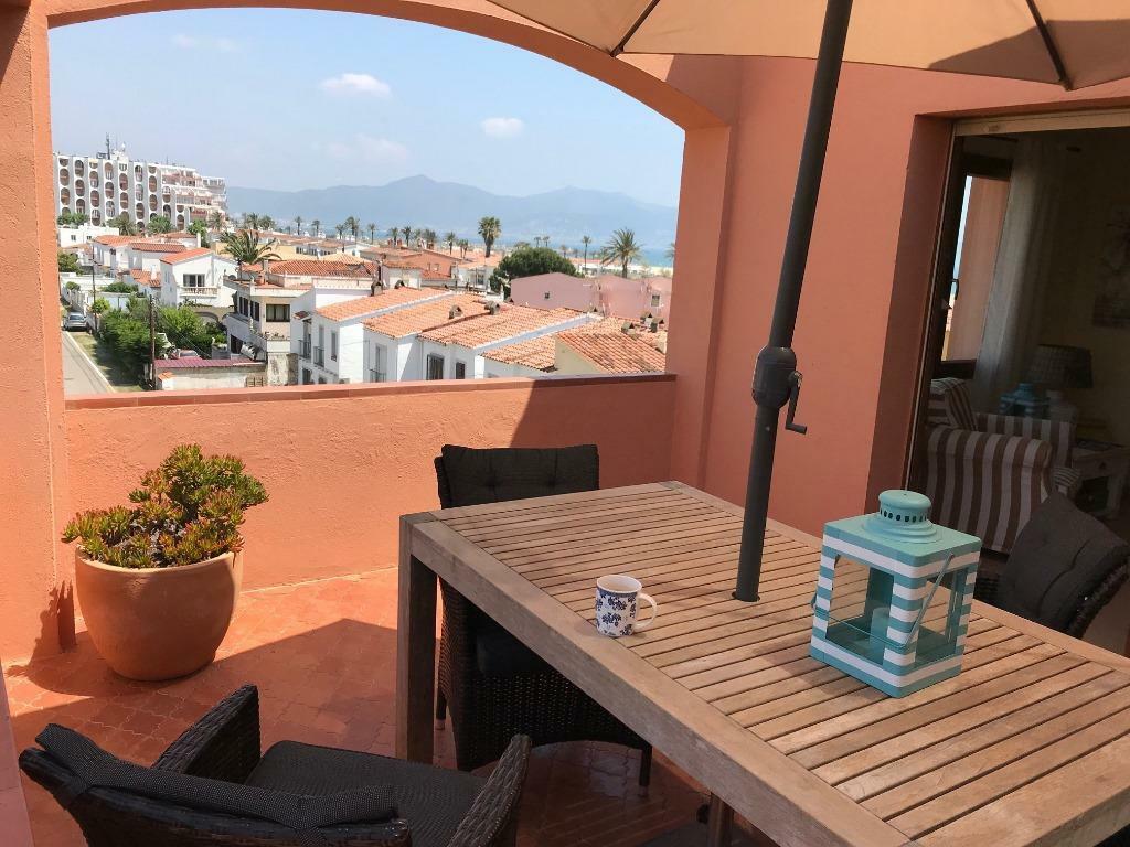 Ampuriabrava | Empuriabrava | Costa Brava, Vakantie, Vakantiehuizen | Spanje, Costa Brava, Appartement, Overige, Aan zee, 3 slaapkamers