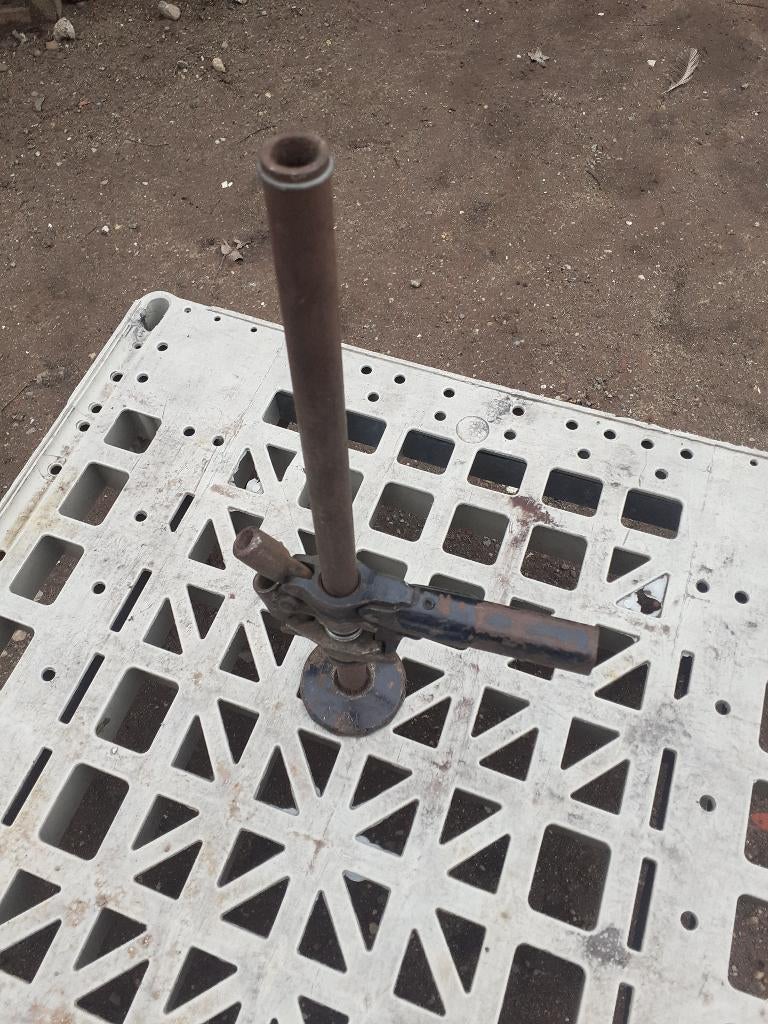 krik volswagen kever, Auto diversen, Krikken, Ophalen of Verzenden, Zo goed als nieuw, Manueel, Schaarkrik