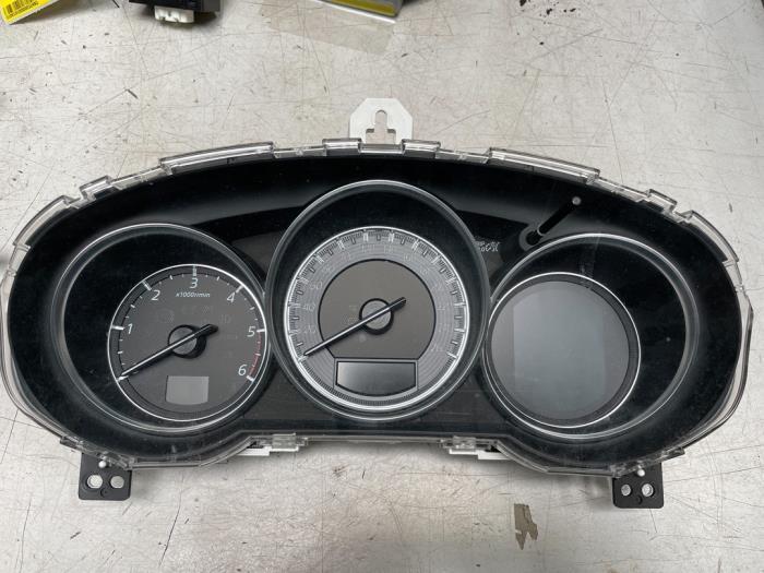 Instrumentenpaneel van een Mazda CX-5, Gebruikt, -, -, Ophalen of Verzenden