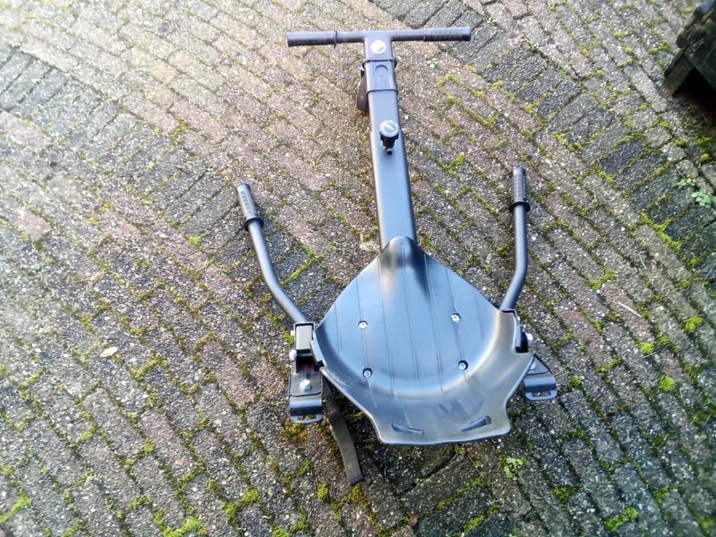 Hoover board kart zitje, Ophalen of Verzenden