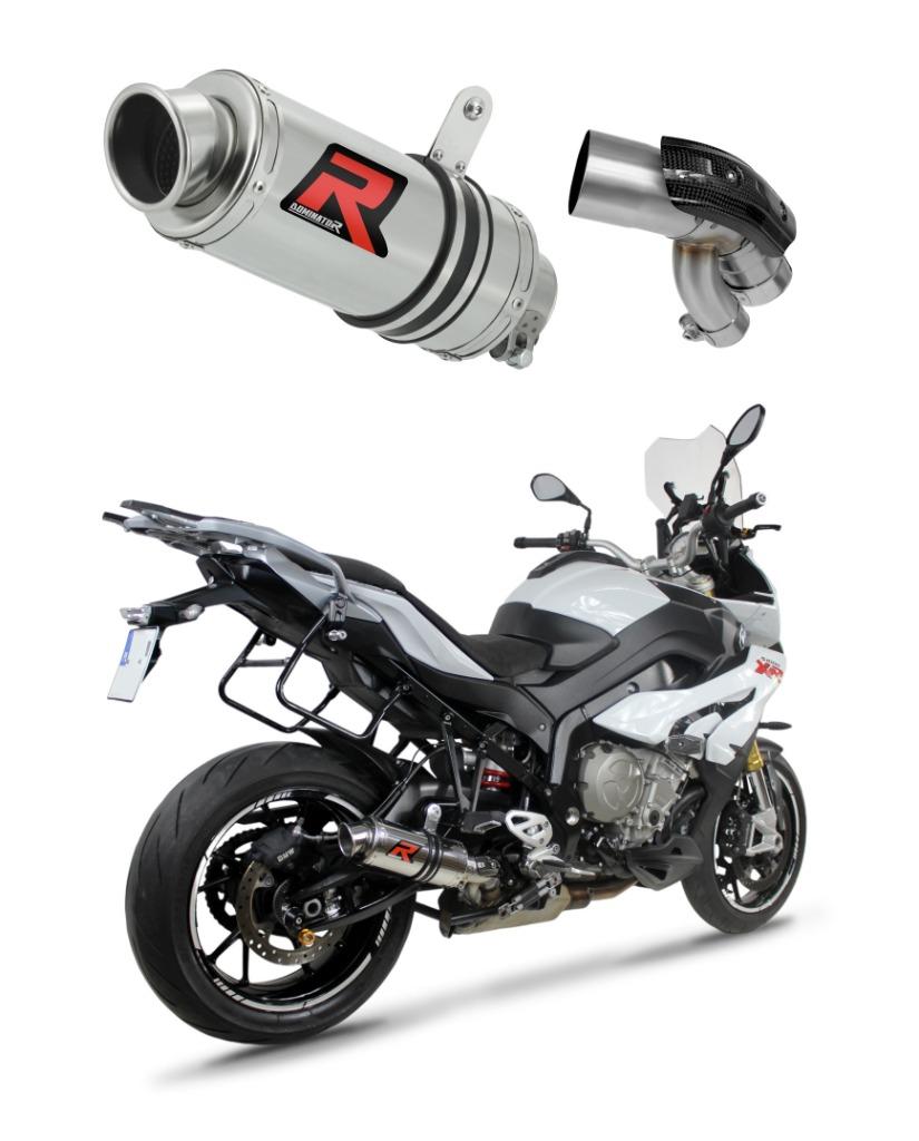 [DOMINATOR UITLAAT] BMW S1000XR 2015–2019, Verzenden, AMSTERDAM, Nieuw, DOMINATOR