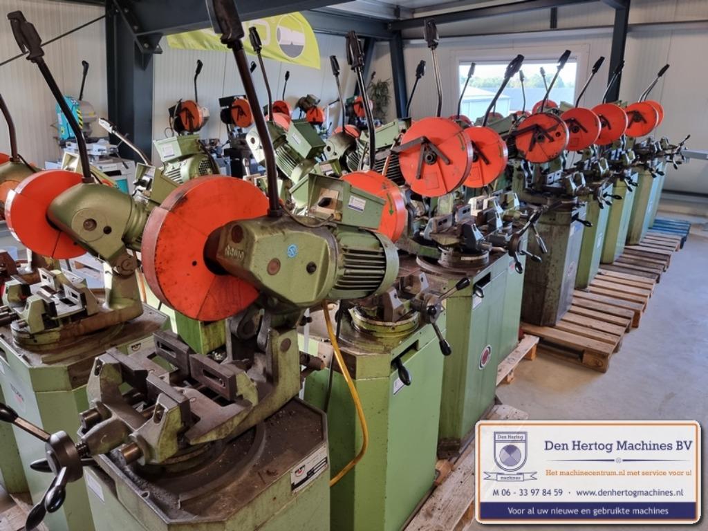 Bewo 250 en 315 uit voorraad dealer Bewo zaagmachines 400V, Doe-het-zelf en Verbouw, Gebruikt, 70 mm of meer, Bewo, Ophalen of Verzenden